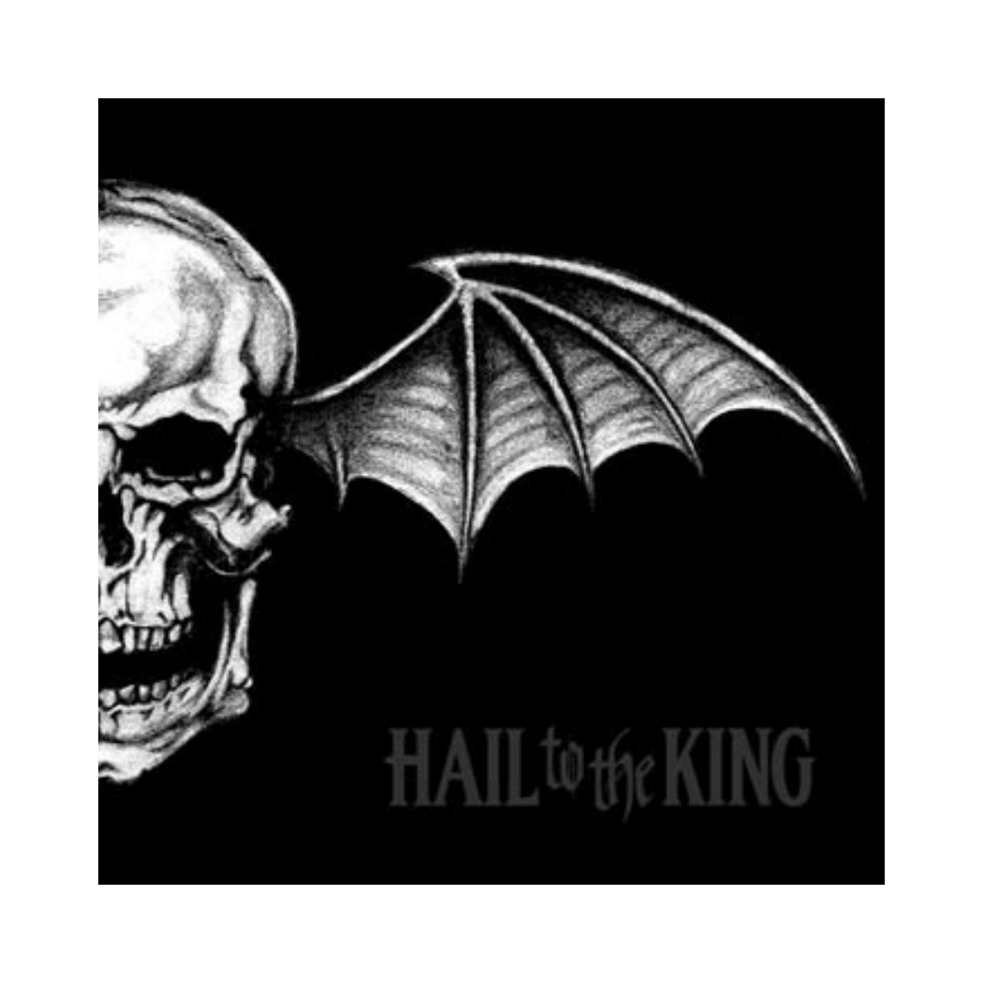 Avenged Sevenfold Hail To The King Cd1