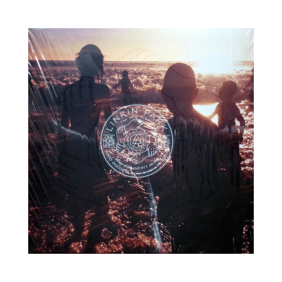 Linkin Park One More Light Vinilo1