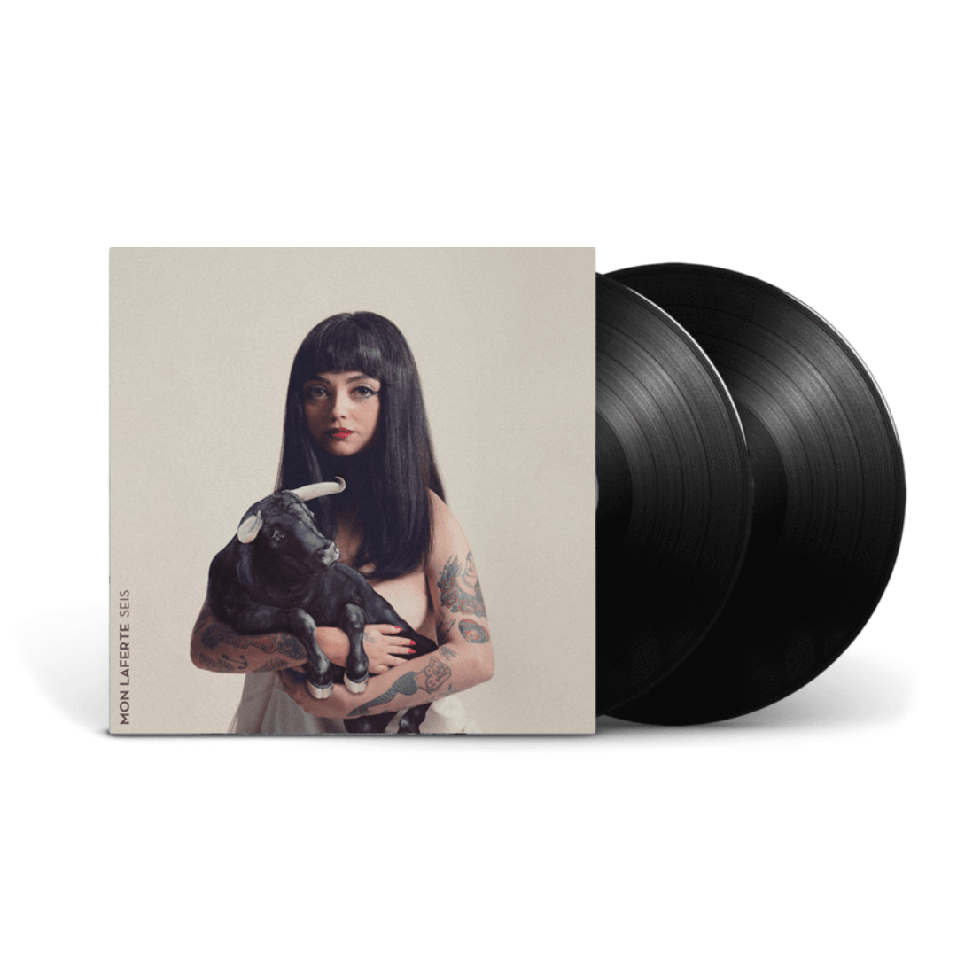 Mon Laferte Seis Vinilo1