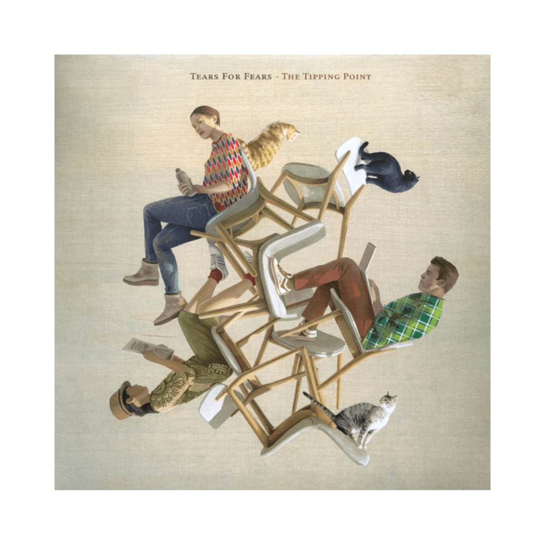 Vinilo Tears For Fears The Tipping Point1