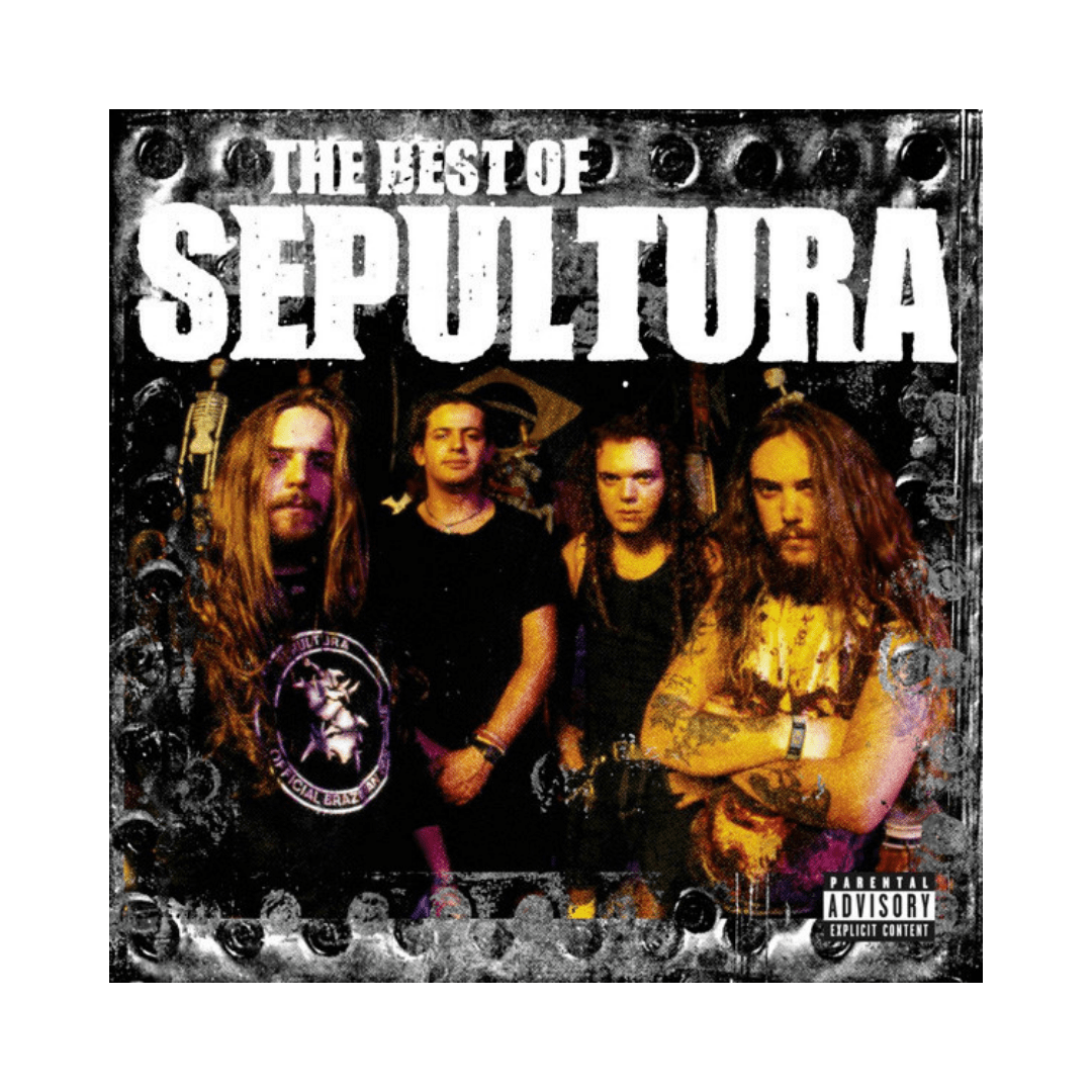 Sepultura The Best Of CD1