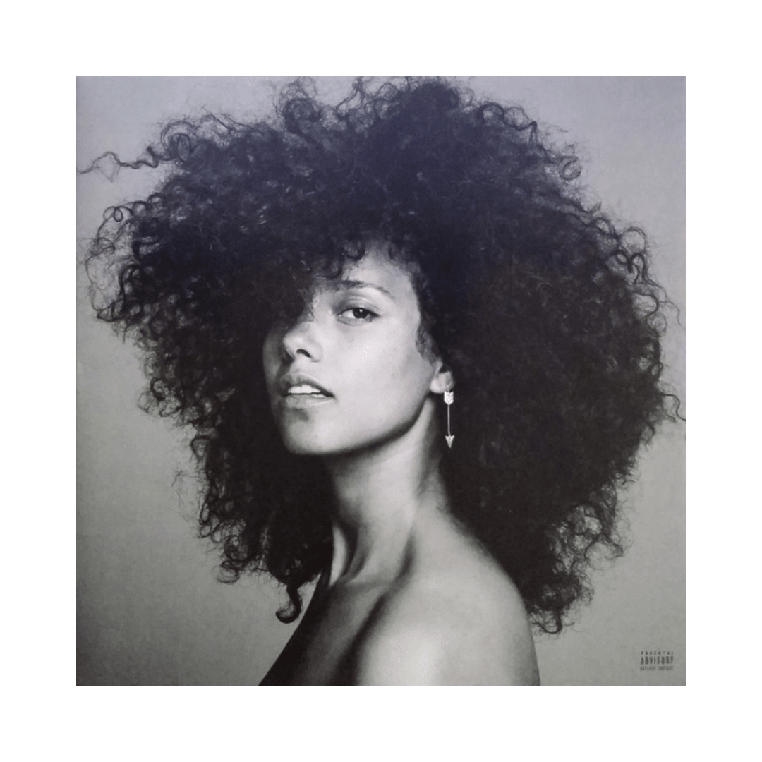 Alicia Keys Here Vinilo1