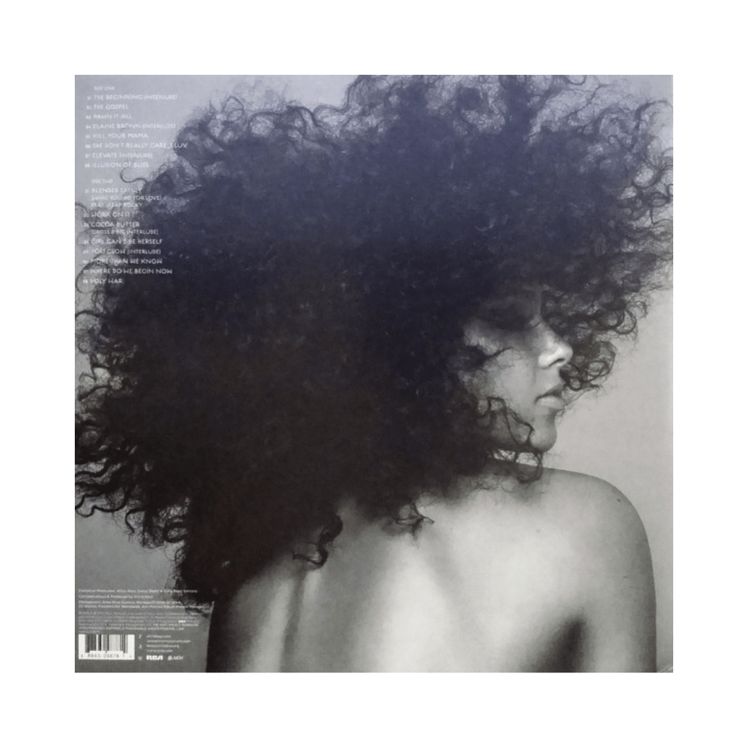 Alicia Keys Here Vinilo2