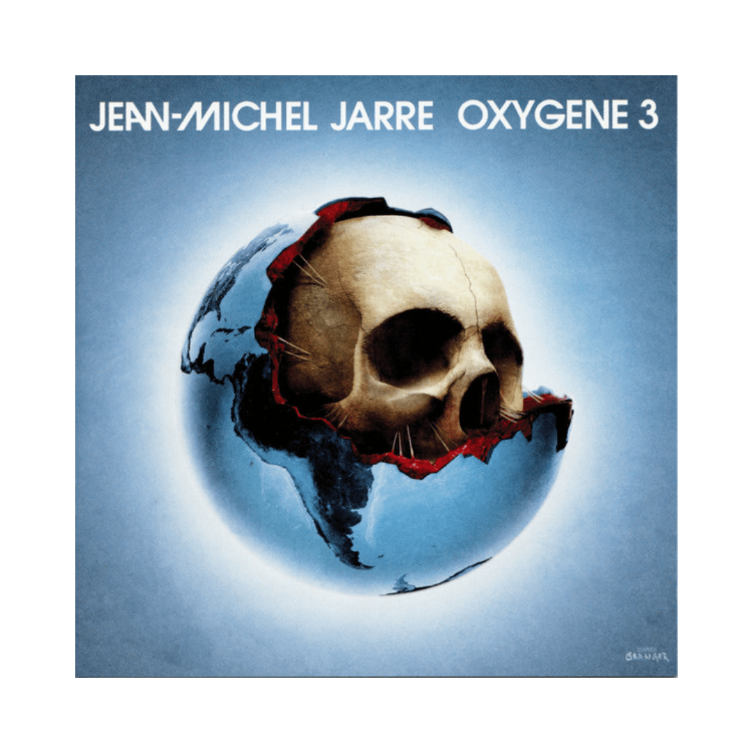 Jean-michel Jarre Oxygene 3 CD1
