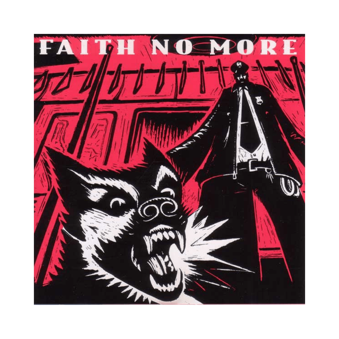 Faith No More King For A Day Fool For A Lifetime CD1
