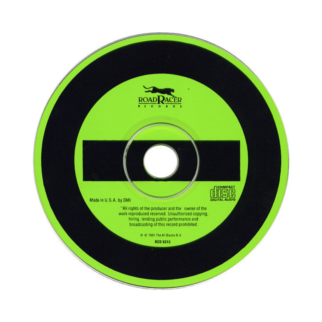 Type O Negative Slow, Deep And Hard CD3