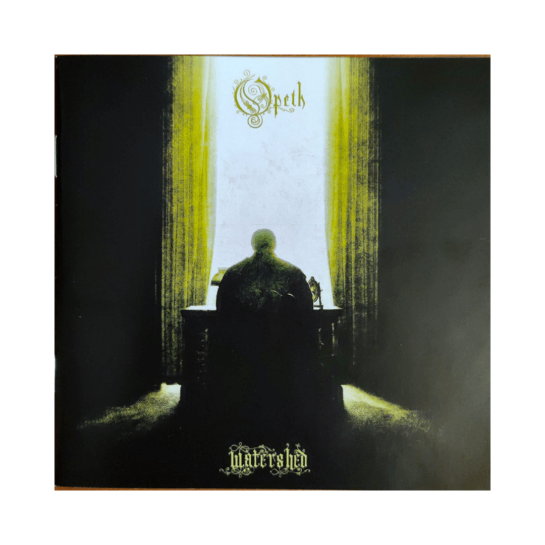 Opeth Watershed CD1
