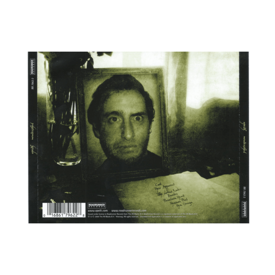 Opeth Watershed CD2