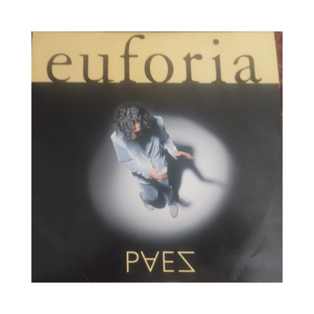 Fito Páez Euforia Vinilo1