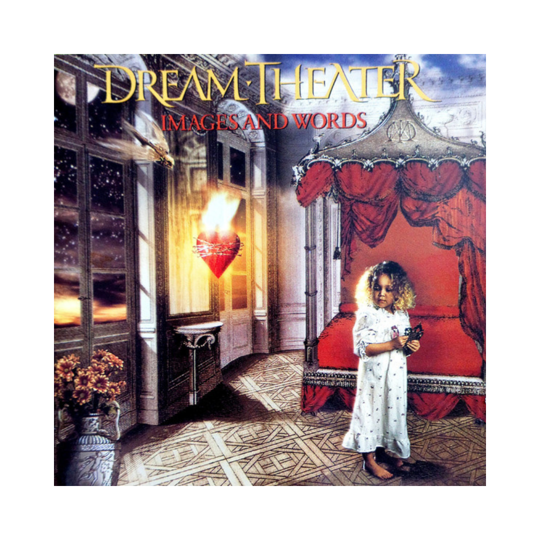 Dream Theater - Images And Words CD1