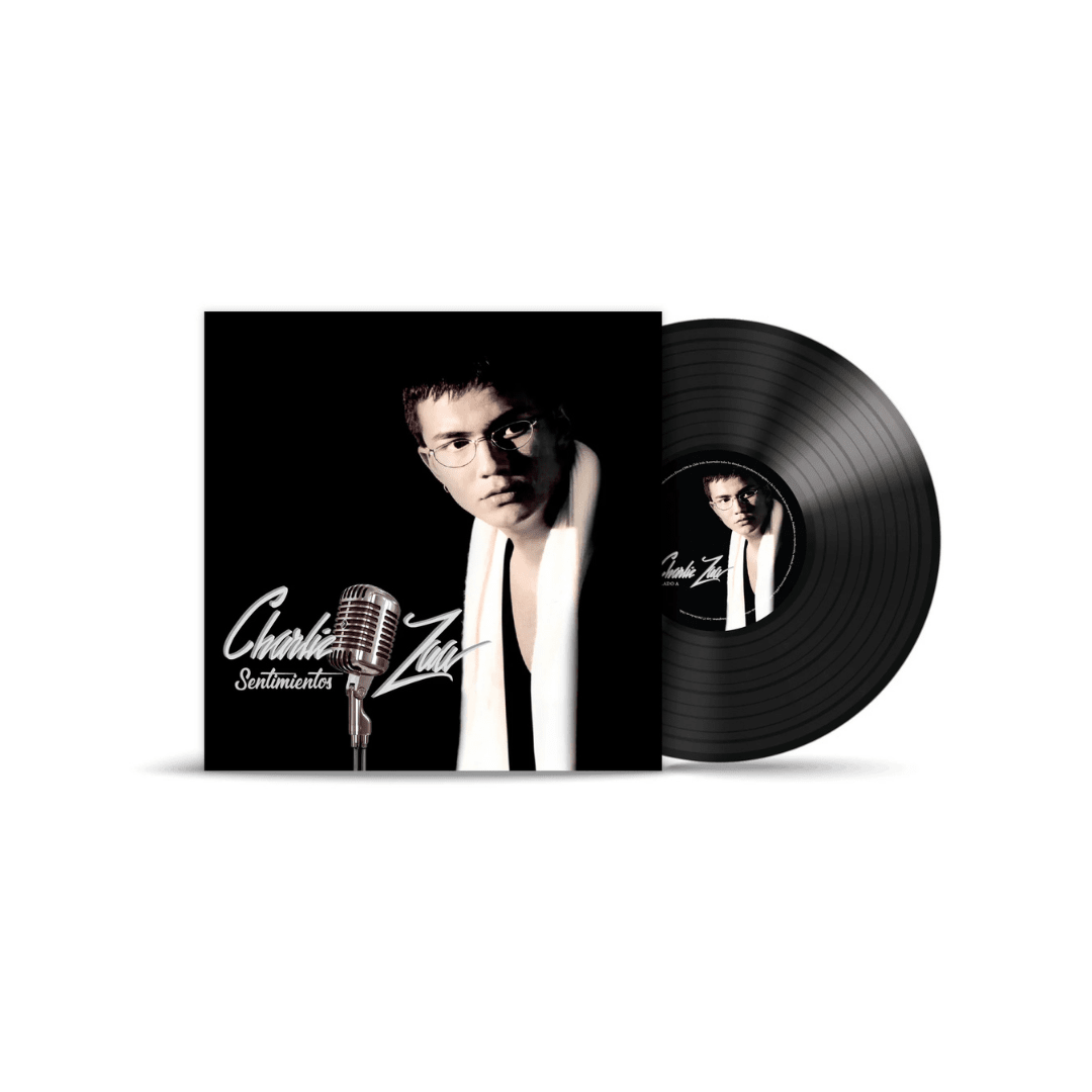 Charlie Zaa Sentimientos Vinilo1