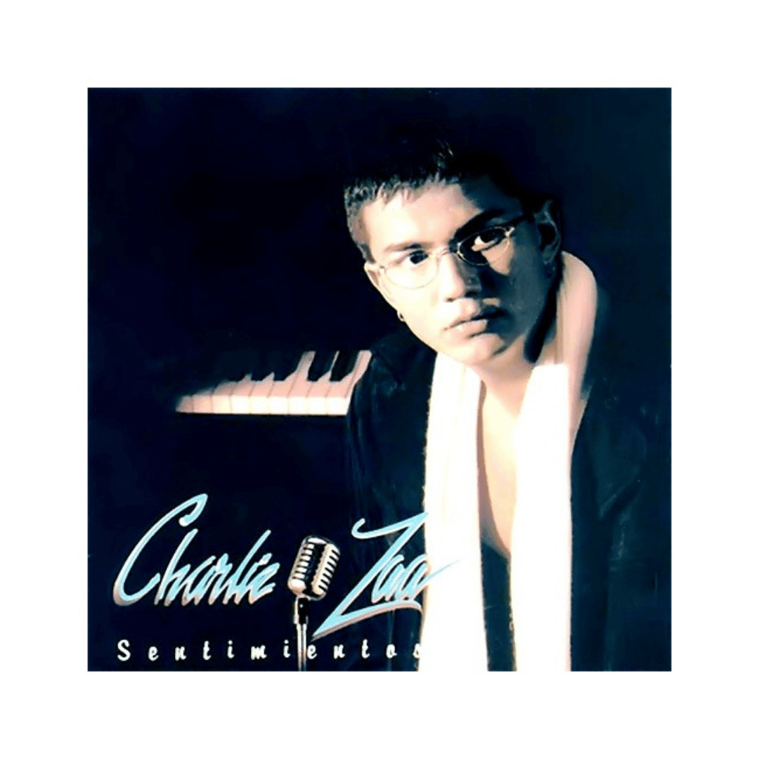 Charlie Zaa Sentimientos Vinilo2