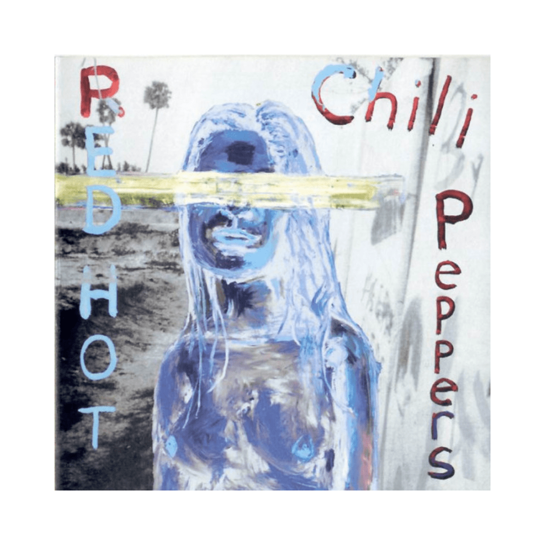 Red Hot Chili Peppers By The Way Cd1