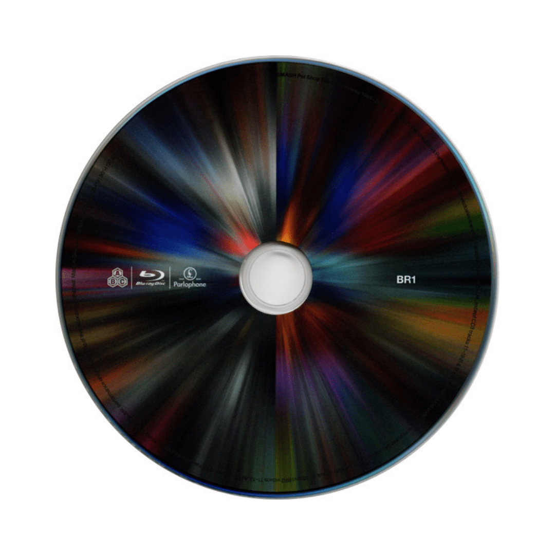 Box Pet Shop Boys Smash: The Singles 1985-2020 - Versión De Álbum De Edición Limitada De 3 cd6