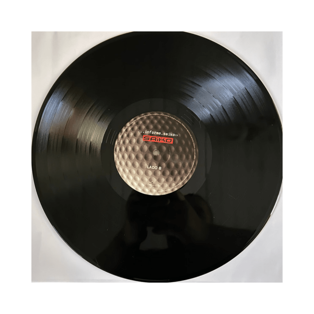 Saiko ...informe.saiko vinilo3