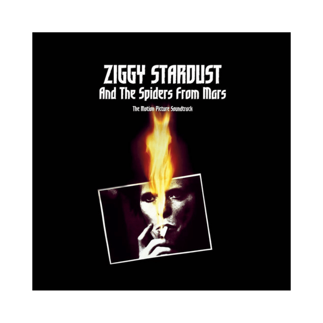David Bowie Ziggy Stardust And The Spiders Vinilo1