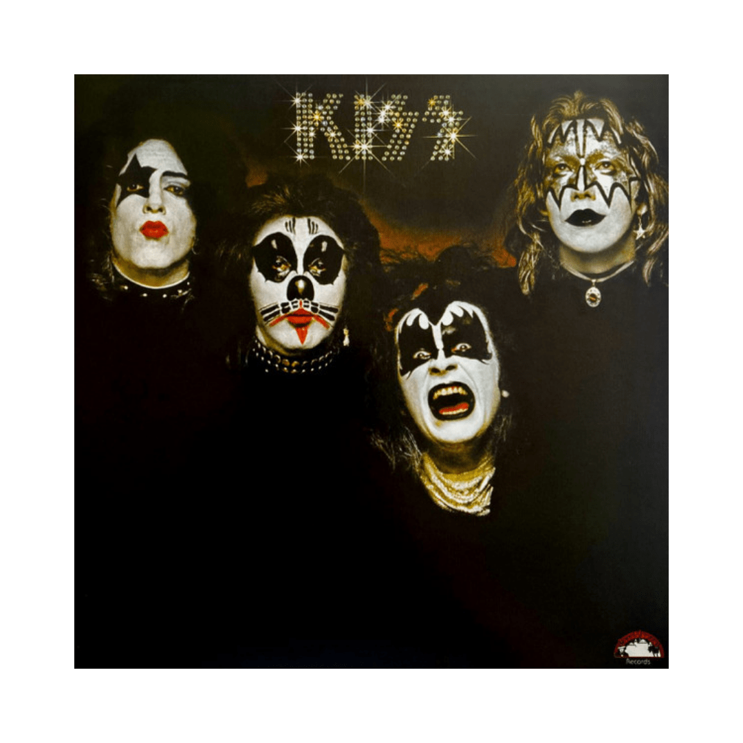 Kiss Kiss Vinilo2