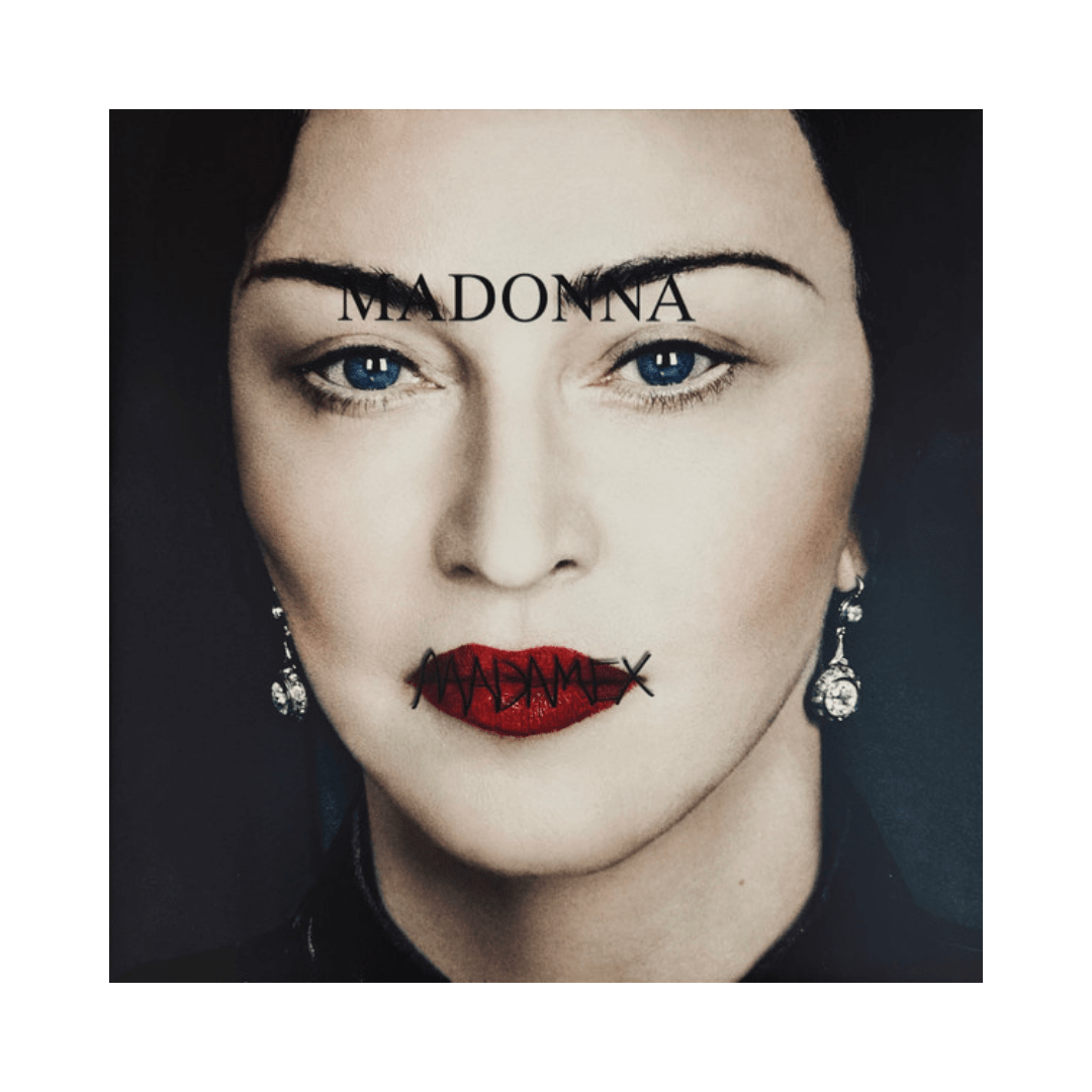 Madonna Madame X Vinilo1