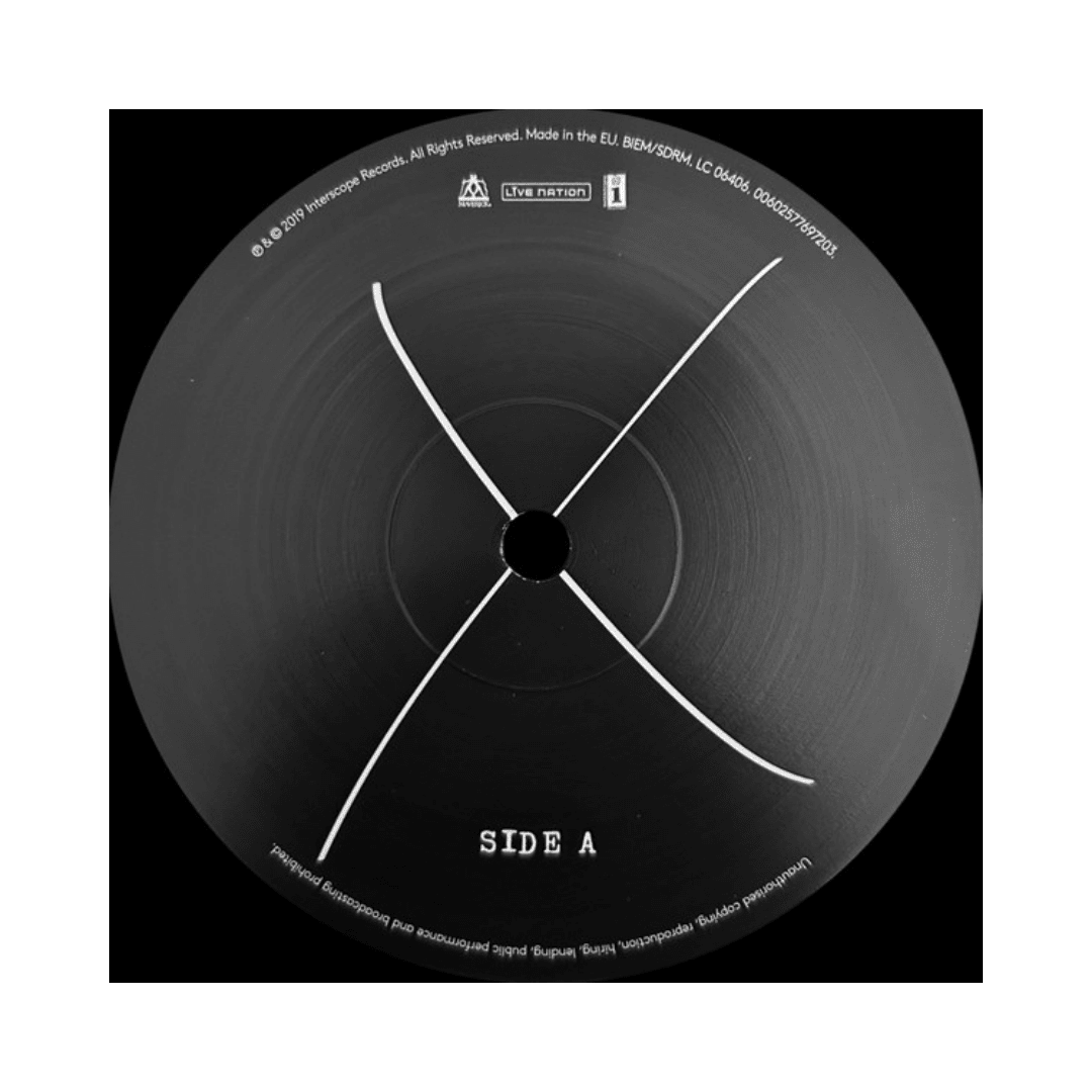 Vinilo Madonna Madame X3