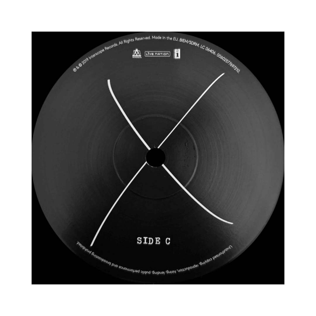 Madonna Madame X Vinilo5