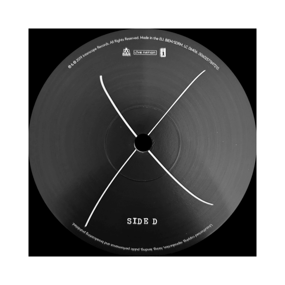 Vinilo Madonna Madame X6