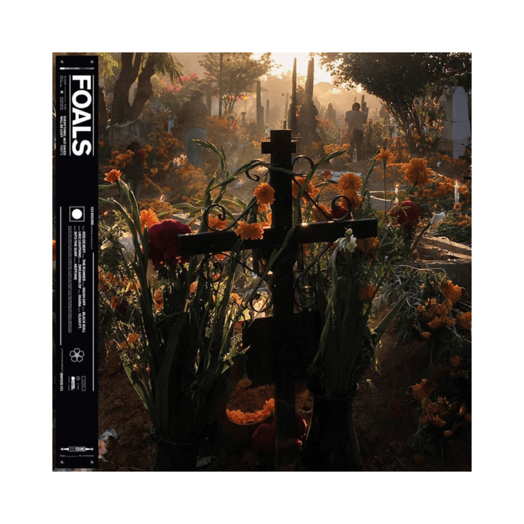 Foals Everything Not Saved Will Be Lost: Part 2 Vinilo1