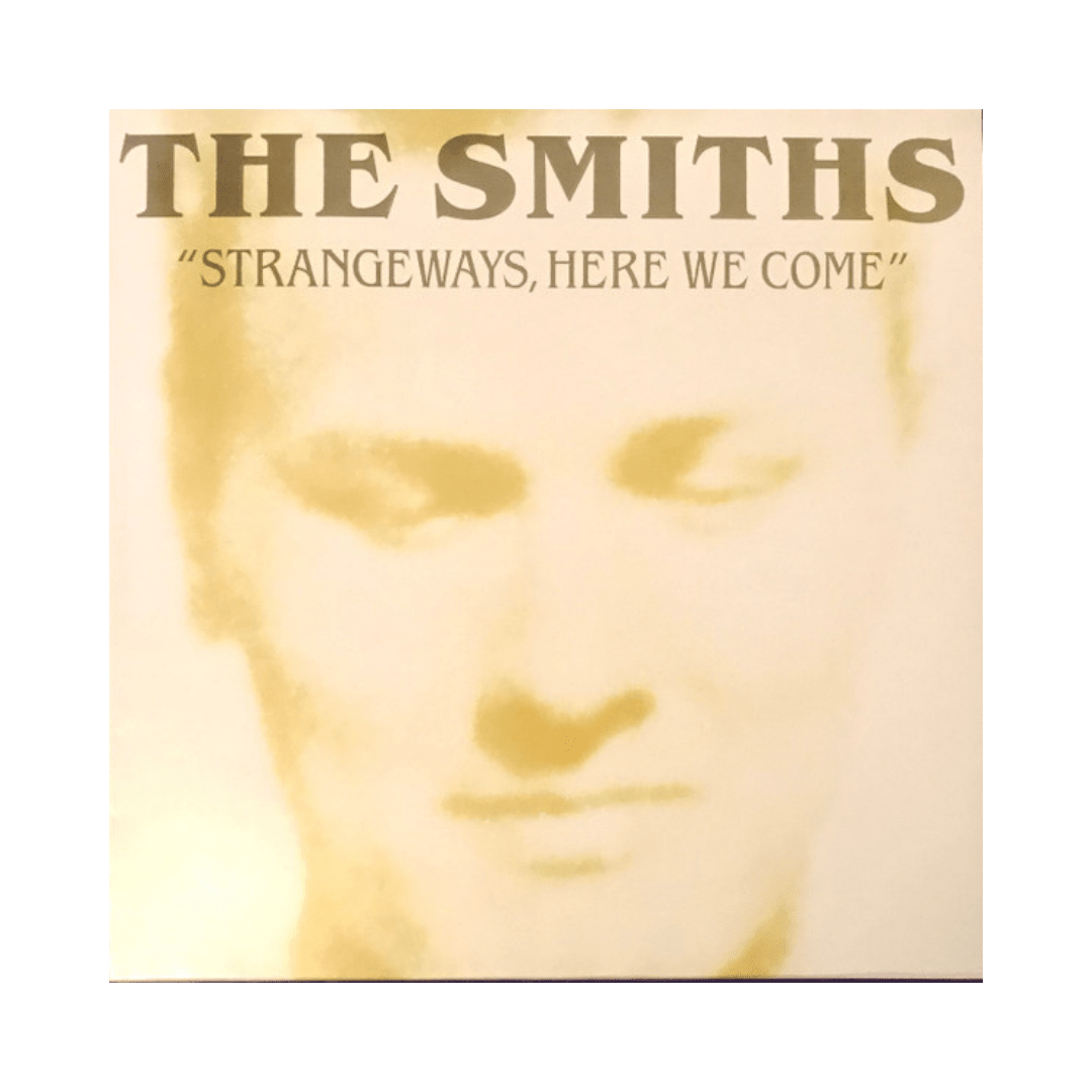 The Smiths Strangeways, Here We Come Vinilo1