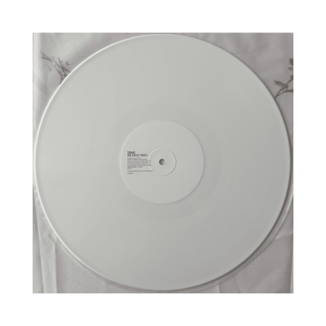 Travis The Man Who Vinilo3