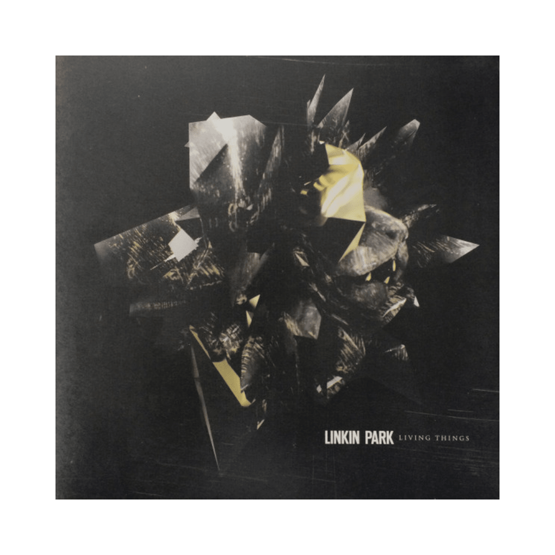 Linkin Park Living Things Vinilo1