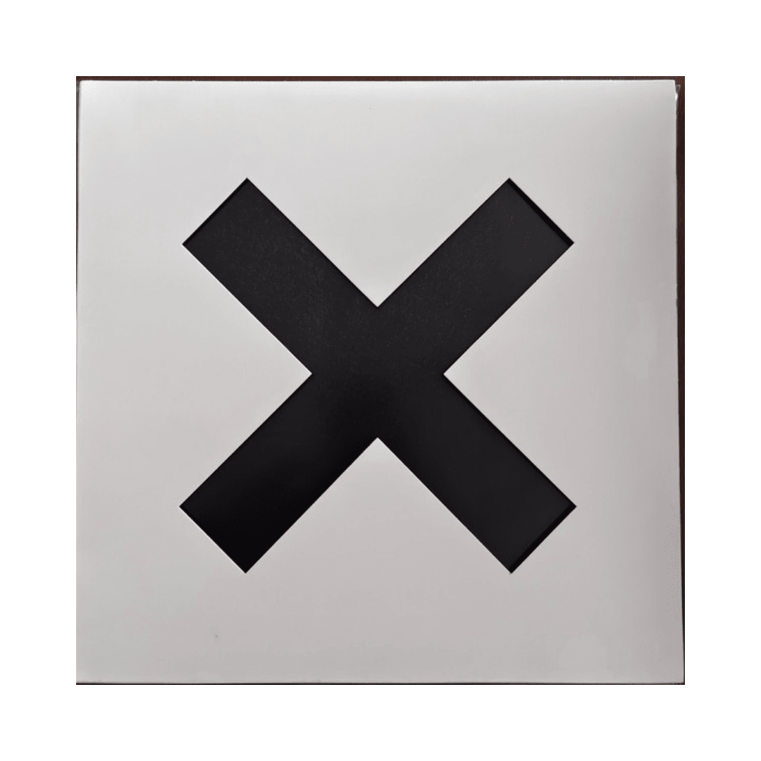 The Xx Coexist Vinilo2