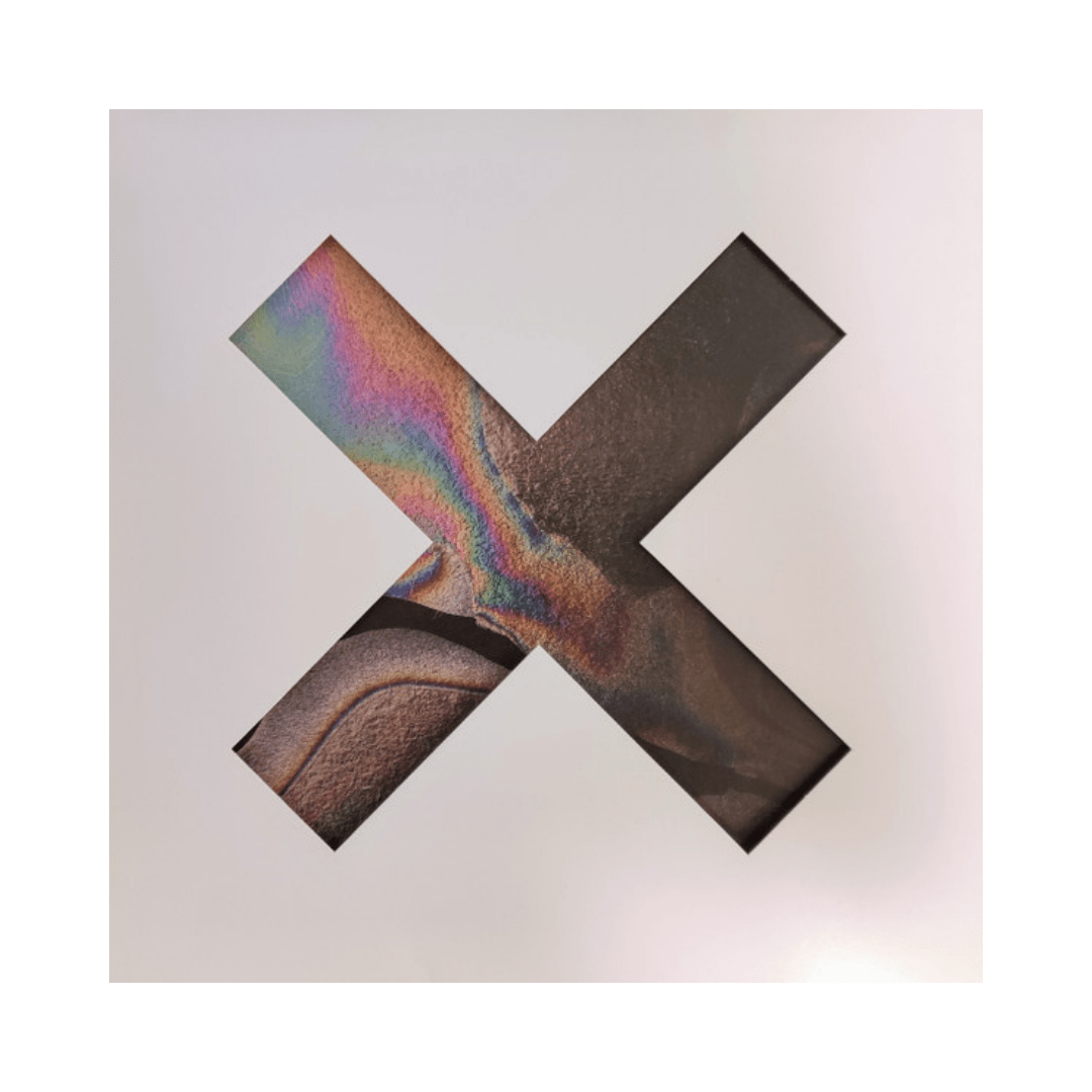 The Xx Coexist Vinilo1