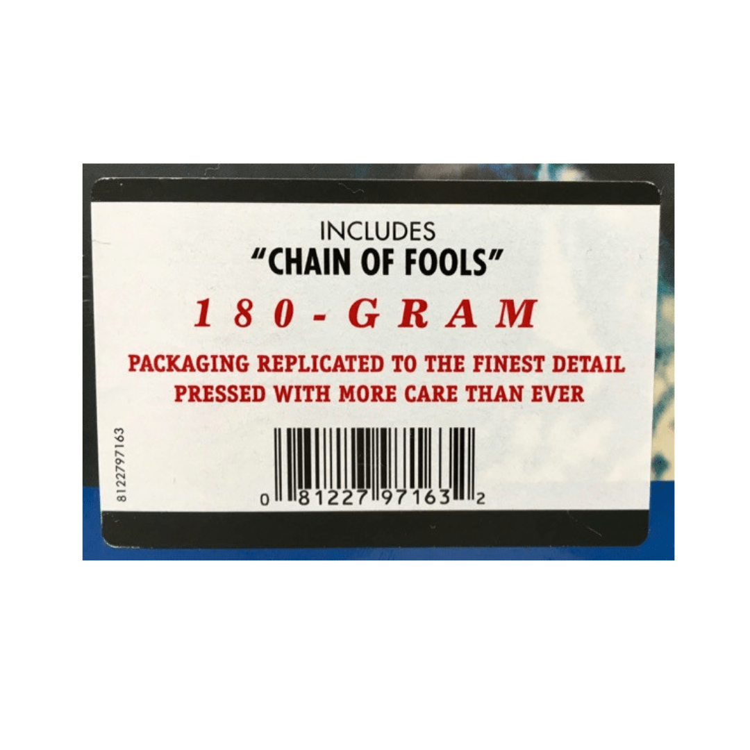 Aretha Franklin Lady Soul Vinilo4