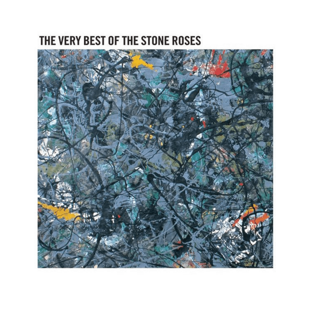 The Stone Roses The Very Best Of The Stone Roses Vinilo1