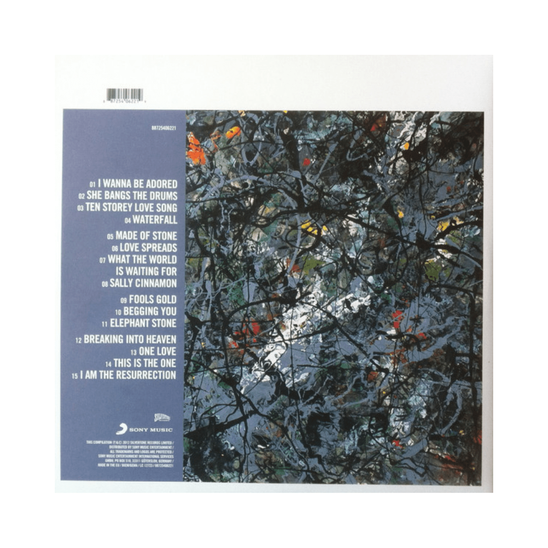 The Stone Roses The Very Best Of The Stone Roses Vinilo2