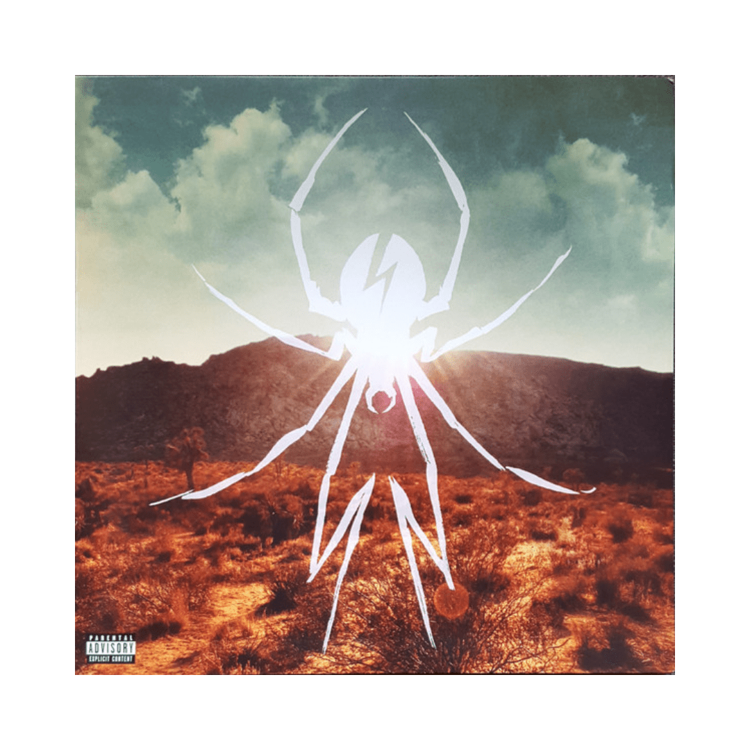 My Chemical Romance Danger Days: The True Lives Vinilo1