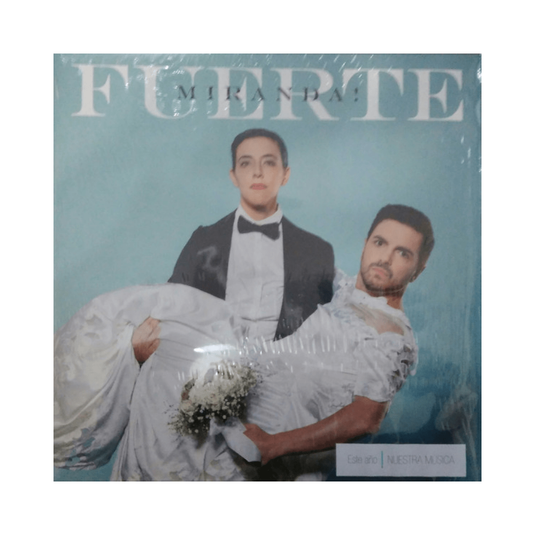 Miranda! Fuerte vinilo1