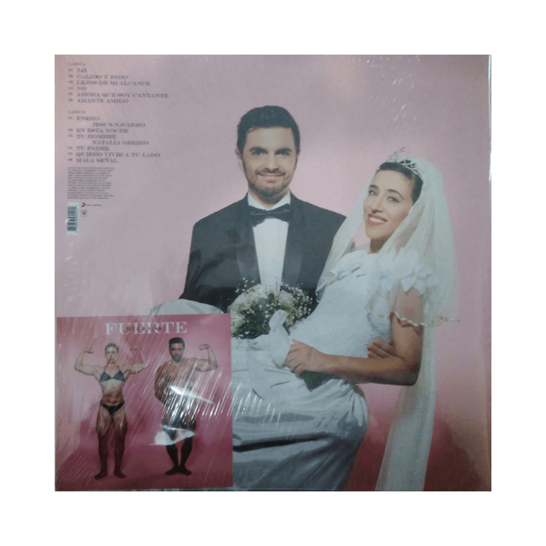 Miranda! Fuerte vinilo2