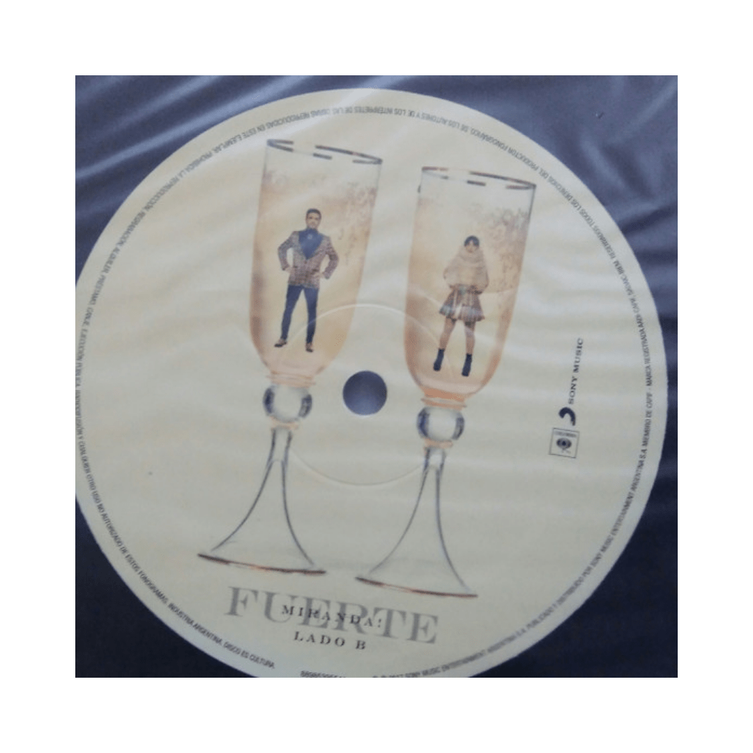 Miranda! Fuerte vinilo3