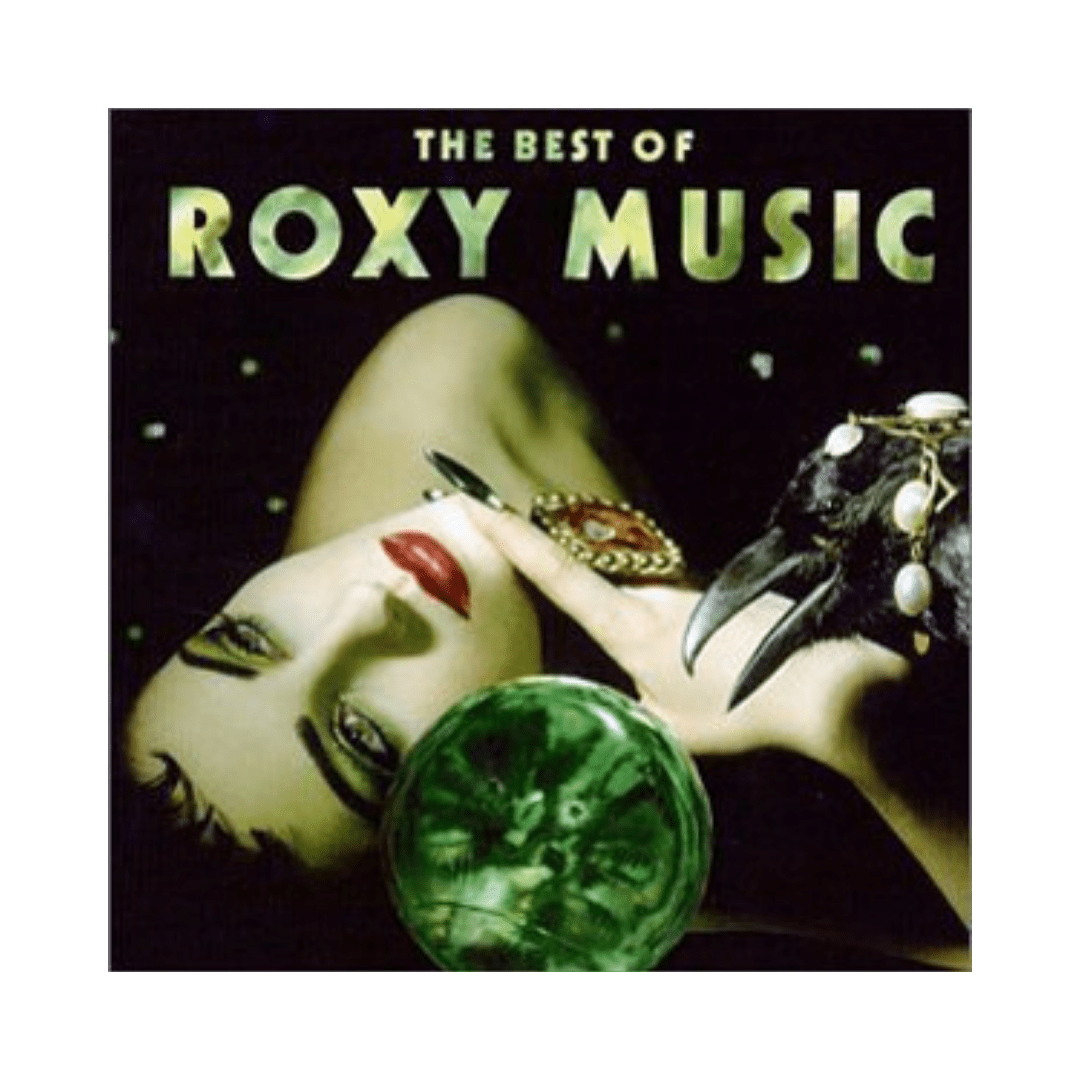 Cd Roxy Music The Best Of Roxy Music1