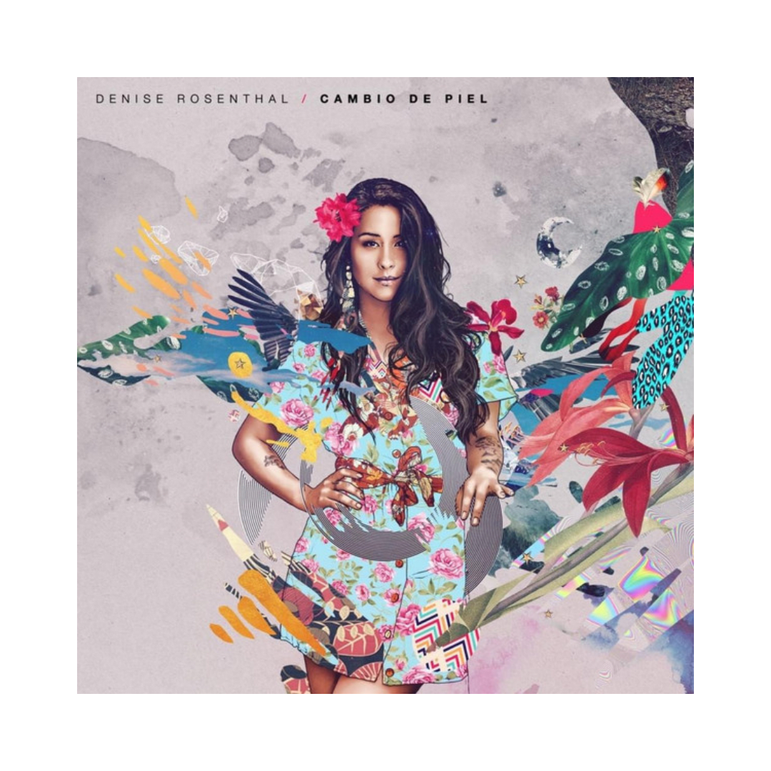 Denise Rosenthal Cambio De Piel Cd1