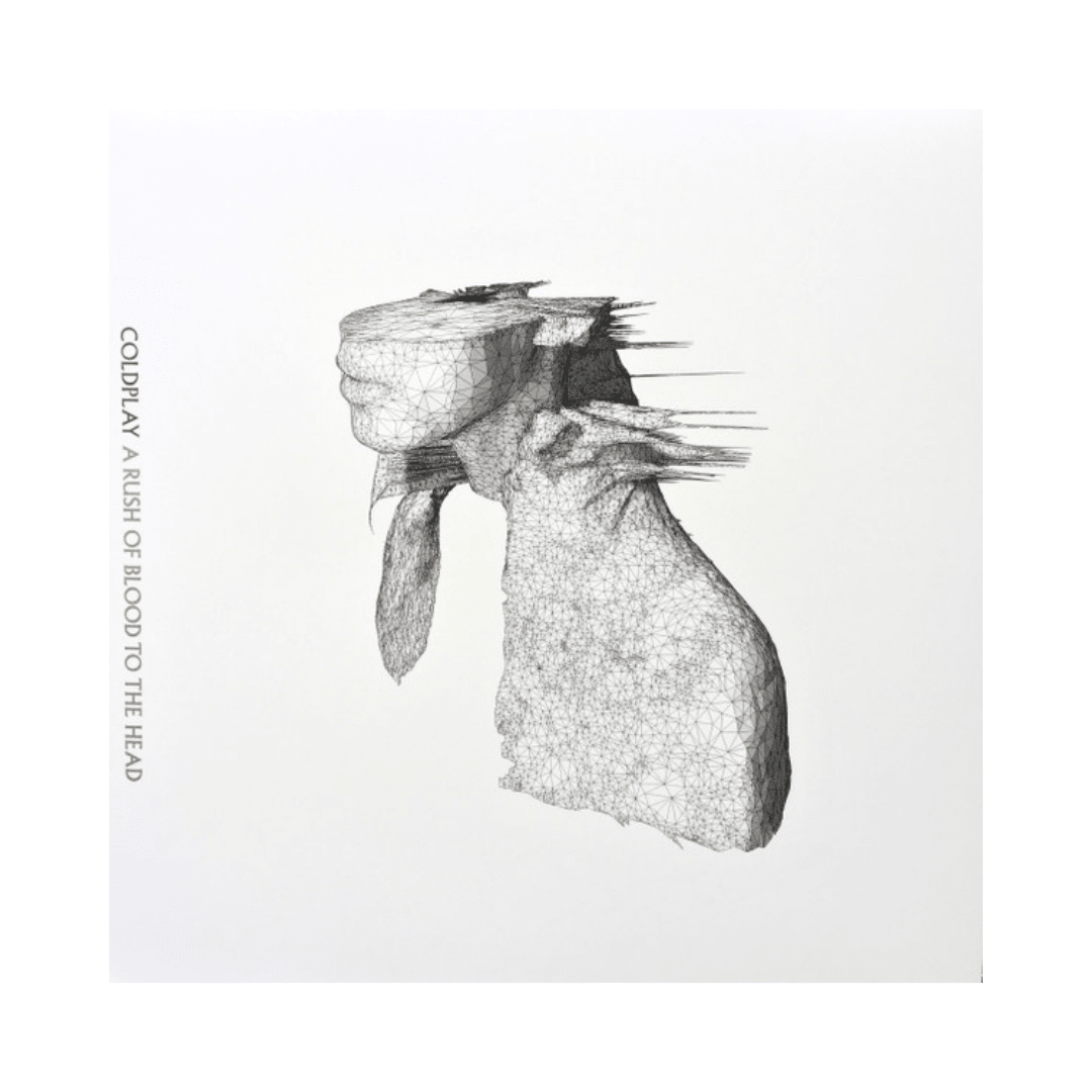 Coldplay A Rush Of Blood To The Head Vinilo1