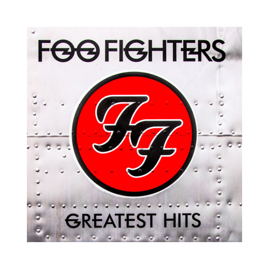 FOO FIGHTERS GREATEST HITS (2LP/DL CARD/GATEFOLD) Vinilo1