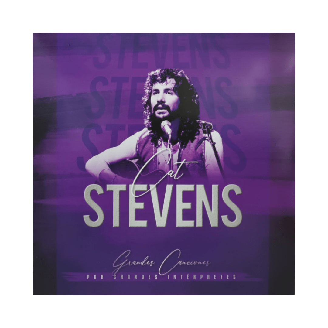 Cat Stevens Grandes Canciones Vinilo1