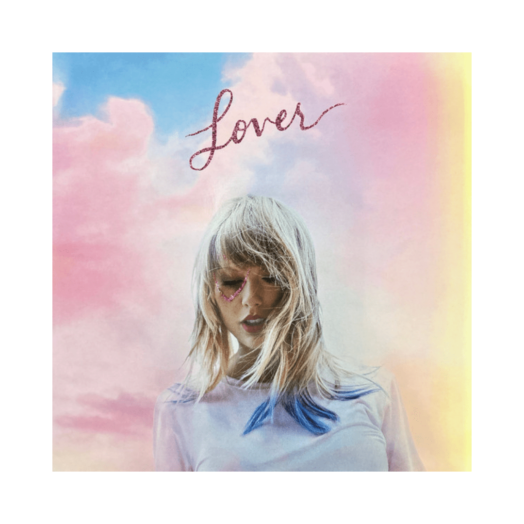 Taylor Swift Lover Vinilo1
