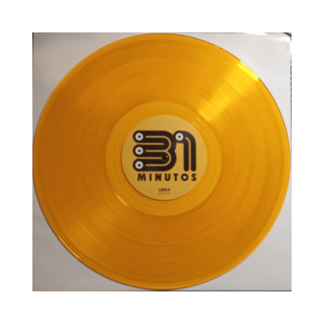 31 Minutos 31 Minutos Vinilo3