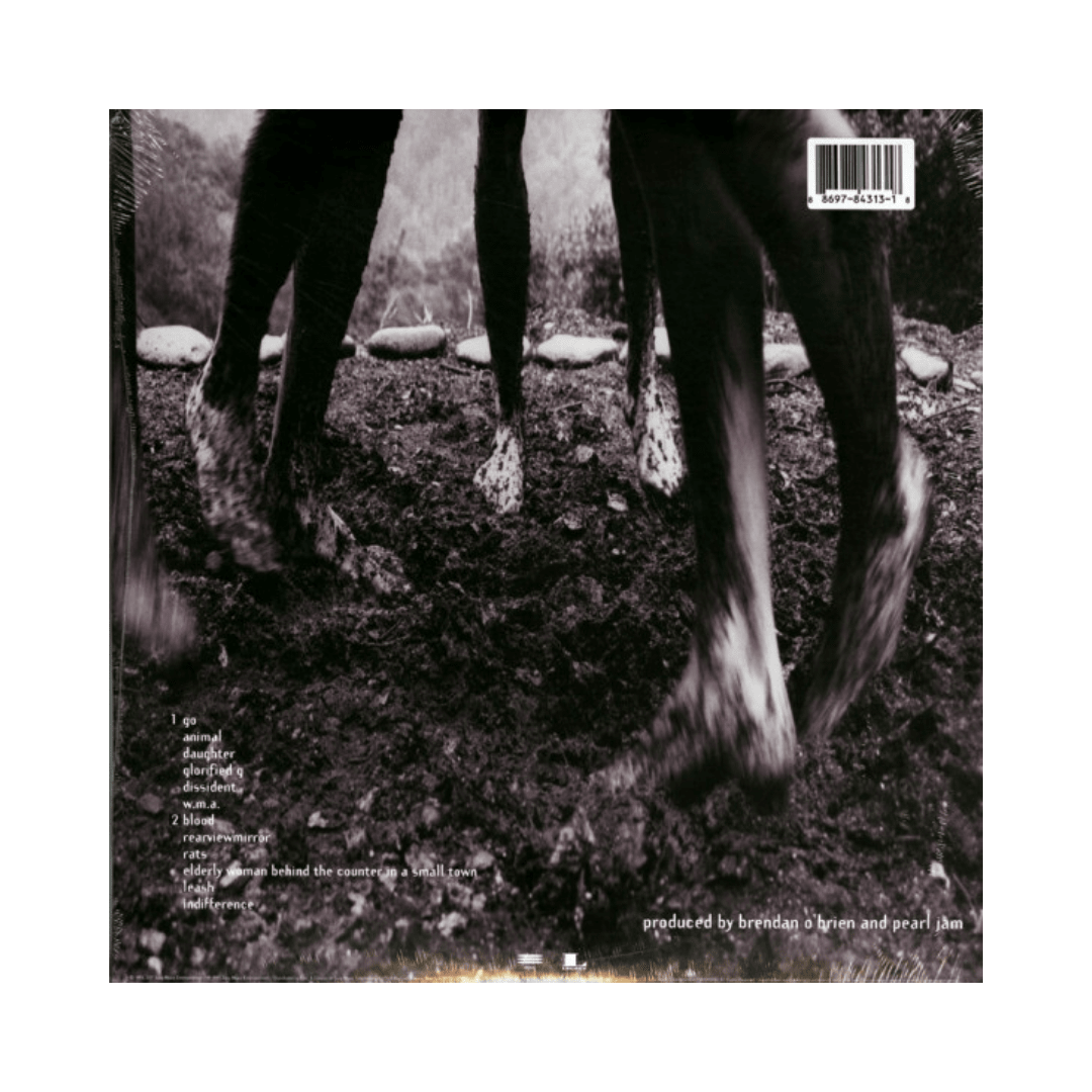 Pearl Jam Vs. Vinilo2