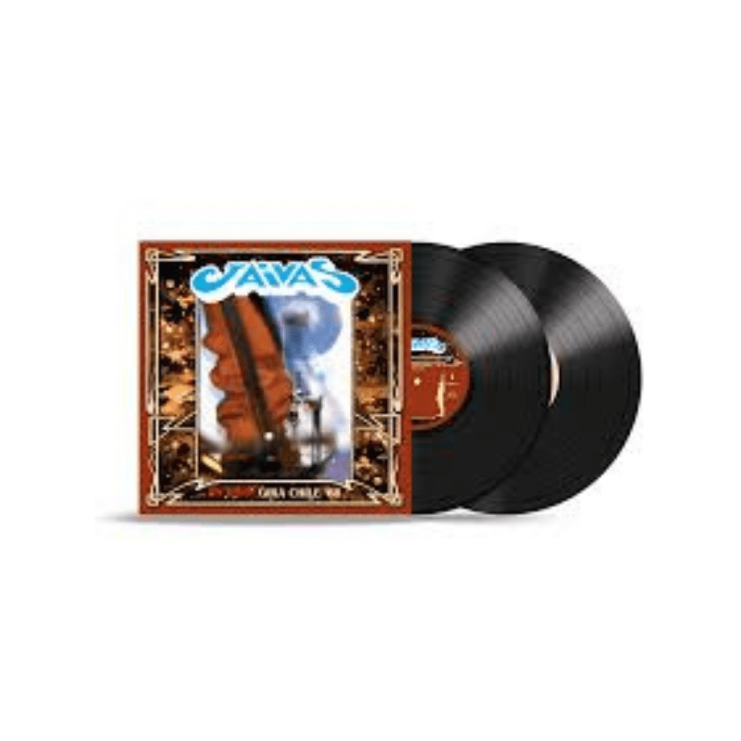 Los Jaivas En Vivo Gira Chile '88 La Bota 2lp Vinilo2