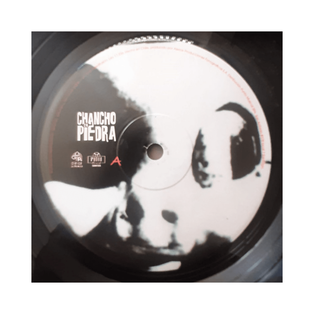 Chancho En Piedra Peor Es Mascar Lauchas Vinilo3