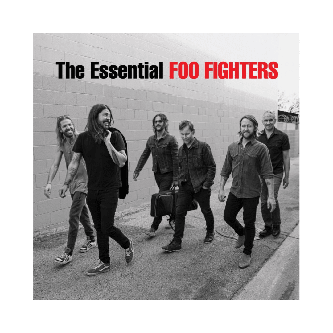 Foo Fighters The Essential Vinilo1