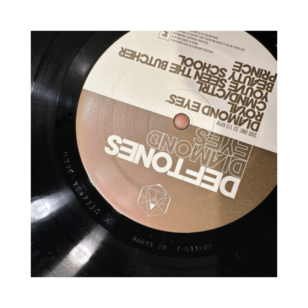 Deftones Diamond Eyes Vinilo3